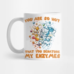 Funny Biochemist Gifts Biochemistry Humor Quotes Sayings Mug